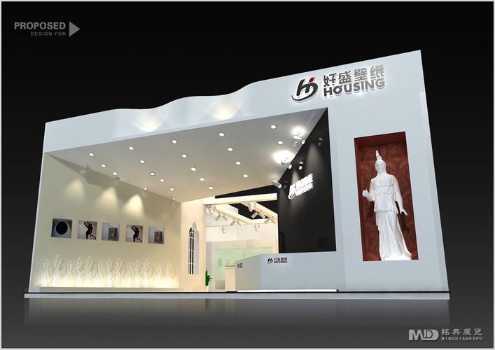 北京铭典展览展示 以匠心致创新，重塑展览展示新体验